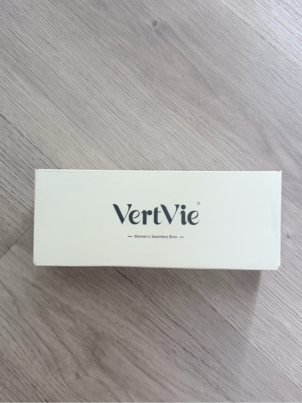 NWOT Vertvie Seamless Wireless Jelly Bras — Lot of 3 (Black, Praline, & Nude) - Picture 2 of 12